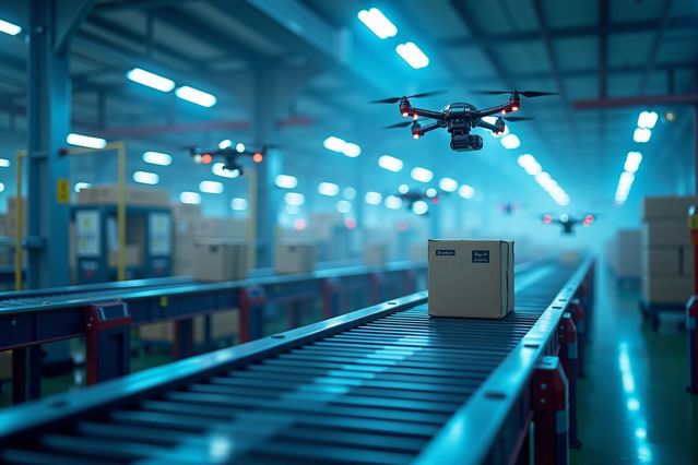 Revolutionizing Supply Chain Management with Optirobotics Solutions