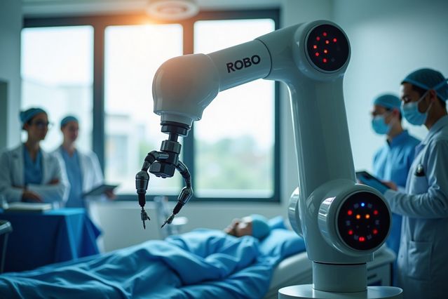 Enhancing Healthcare Delivery through Robotic Process Automation