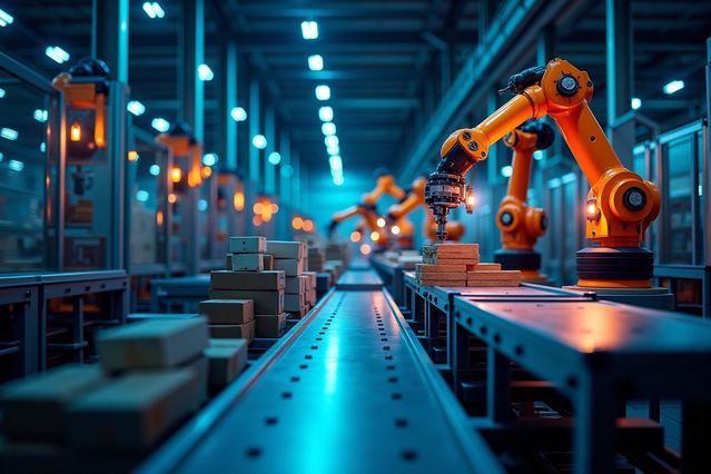 Navigating Industry 0 with Optirobotics' Advanced Robotics