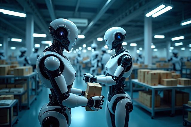 Navigating Industry 0 with Optirobotics' Advanced Robotics