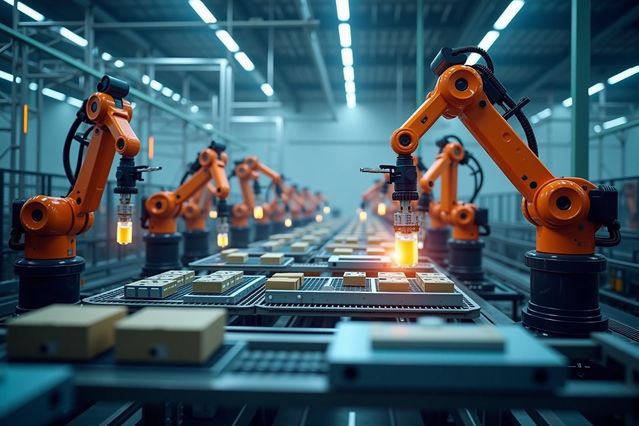 Case Studies: Success Stories of Optimization with Optirobotics